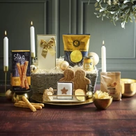 Christmas Gold Hamper